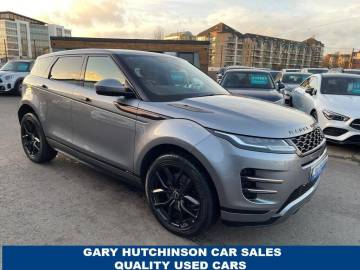 2019 Land Rover Range Rover Evoque