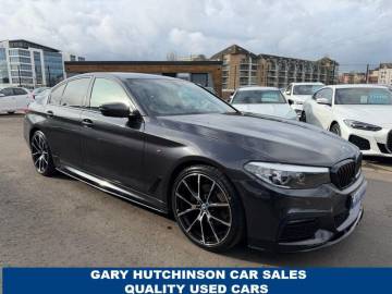 2020 BMW 5 Series