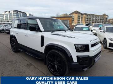 2022 Land Rover Defender 110