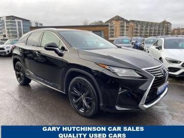 2019 Lexus RX