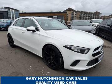 2018 Mercedes-Benz A Class