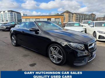 2017 Mercedes-Benz E Class