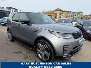 2021 Land Rover Discovery