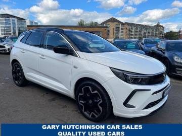 2022 Vauxhall Grandland