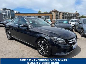 2018 Mercedes-Benz C Class
