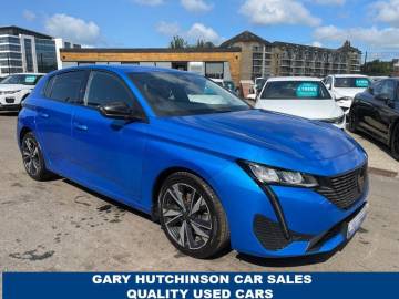 2022 Peugeot 308