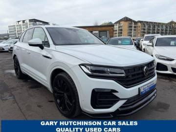 2023 Volkswagen Touareg