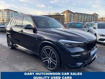 2021 BMW X5