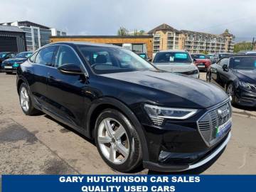 2023 Audi e-tron