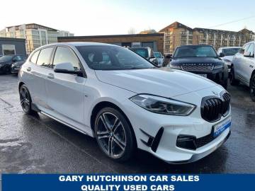 2020 BMW 1 Series