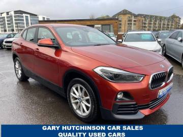 2020 BMW X2