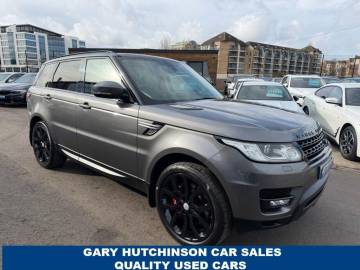 2015 Land Rover Range Rover Sport