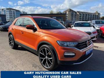 2020 Volkswagen T-Roc