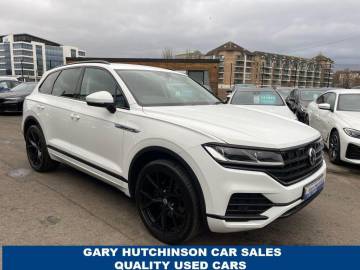 2020 Volkswagen Touareg
