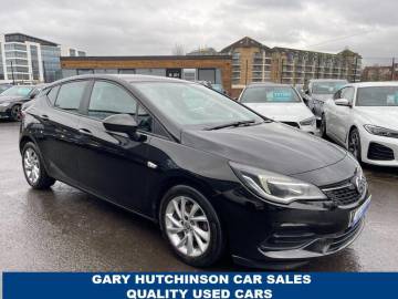 2020 Vauxhall Astra