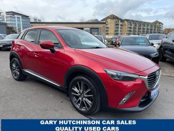 2015 Mazda CX-3