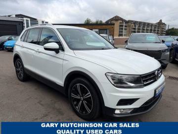 2017 Volkswagen Tiguan