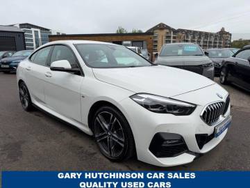 2021 BMW 2 Series Gran Coupe