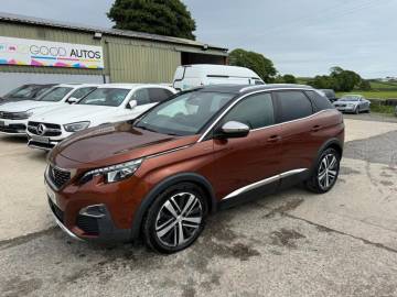 2017 Peugeot 3008