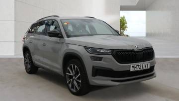 2022 Skoda Kodiaq