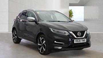 2020 Nissan Qashqai