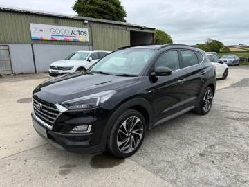 2020 Hyundai TUCSON