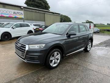 2017 Audi Q5