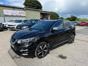 2020 Nissan Qashqai