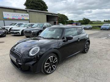 2022 MINI Hatch
