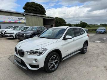 2015 BMW X1