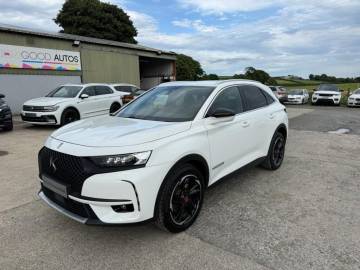 2019 DS AUTOMOBILES DS 7 CROSSBACK