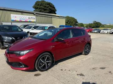 2018 Toyota Auris