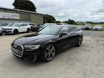 2019 Audi A6 Avant