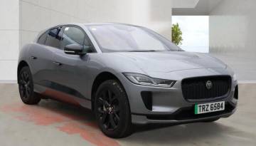 2022 Jaguar I-PACE