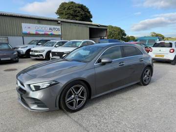 2020 Mercedes-Benz A Class