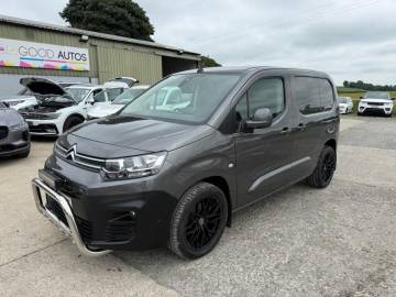 2019 Citroen Berlingo