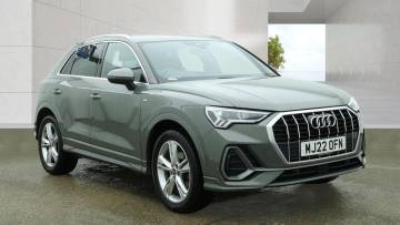 2022 Audi Q3