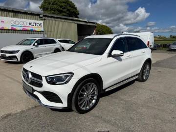 2021 Mercedes-Benz GLC