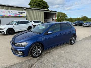 2018 Volkswagen Polo