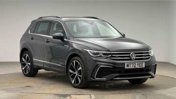2022 Volkswagen Tiguan