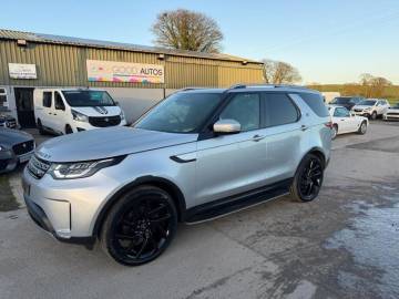 2018 Land Rover Discovery