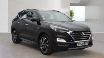 2020 Hyundai TUCSON