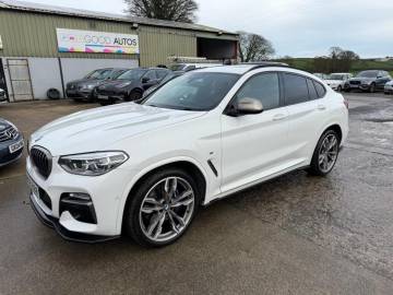 2019 BMW X4