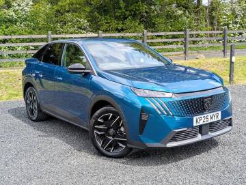2025 Peugeot 3008