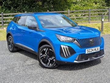 2024 Peugeot 2008