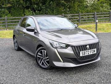 2023 Peugeot 208