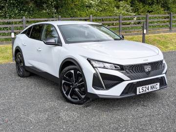 2024 Peugeot 408