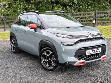 2023 Citroen C3 Aircross