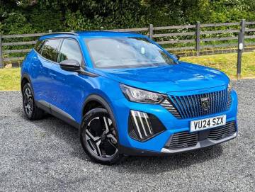 2024 Peugeot 2008