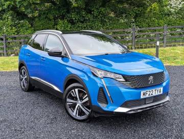 2022 Peugeot 3008